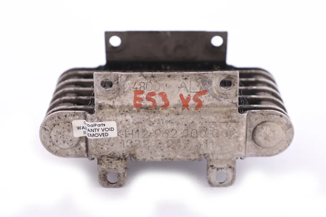 BMW 3 5 7 E46 E39 E38 E53 M57 3.0d Radiador Enfriador De Combustible Diesel