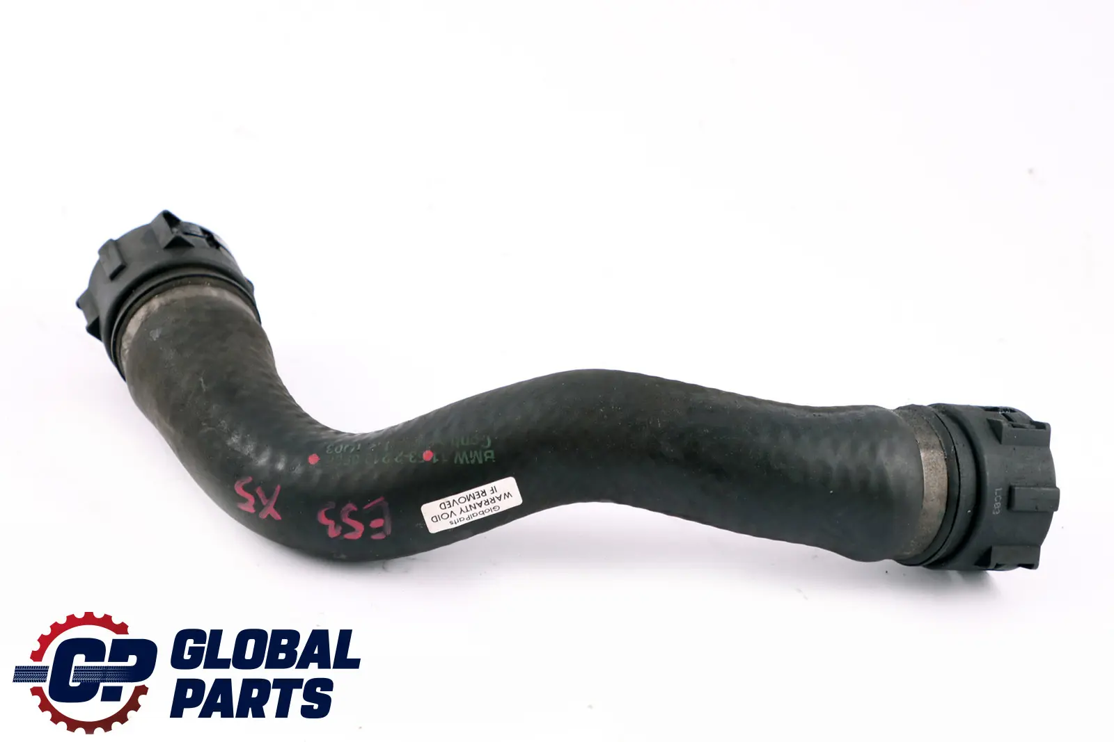 BMW X5 Series E53 3.0d M57 Water Hose Pipe Engine Cooling 2248058