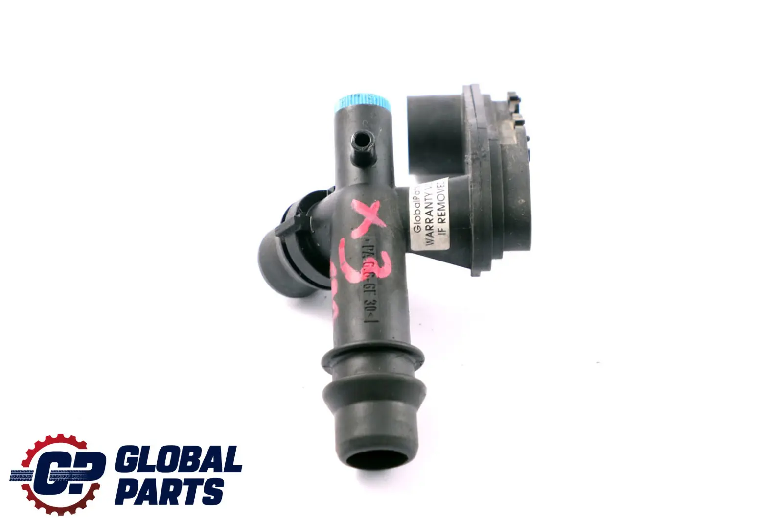 BMW Serie 3 X3 Z4 E46 E83 E85 Refrigeracion Agua Conector Tubo Radiador 2248409