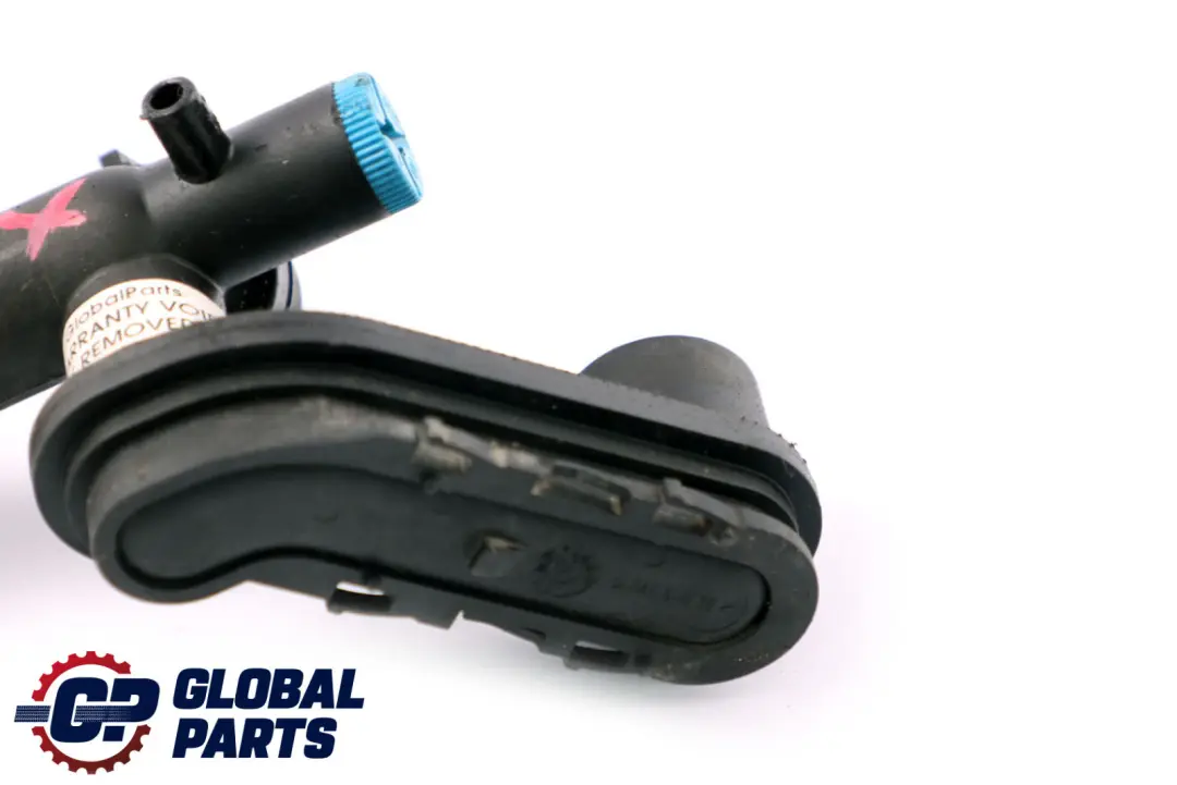 BMW Serie 3 X3 Z4 E46 E83 E85 Refrigeracion Agua Conector Tubo Radiador 2248409