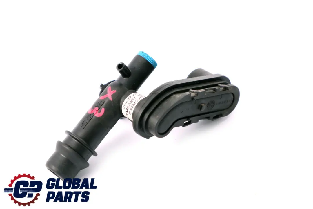 BMW Serie 3 X3 Z4 E46 E83 E85 Refrigeracion Agua Conector Tubo Radiador 2248409