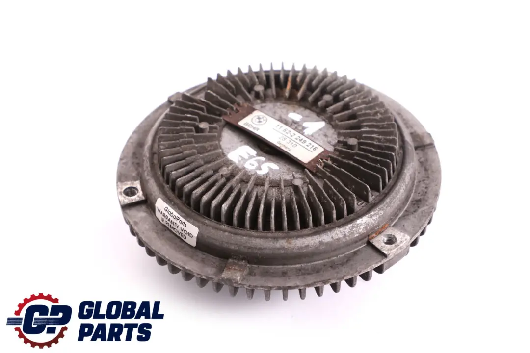 BMW 3 7 X5 Series 1 E46 E53 E65 Diesel Engine Cooling System Fan Coupling