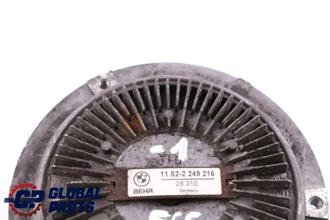 BMW 1 E46 E53 E65 Diesel Sistema De Refrigeracion Ventilador Acoplamiento