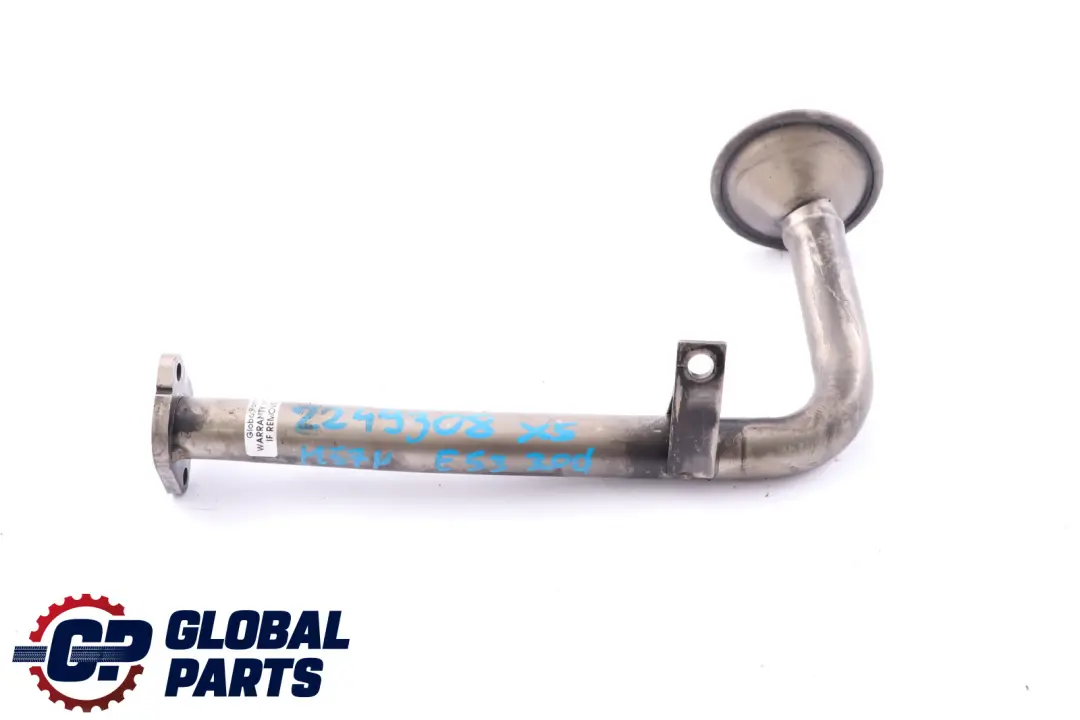 BMW E53 M57N 3.0d Tubo De admision Pipe 2249308