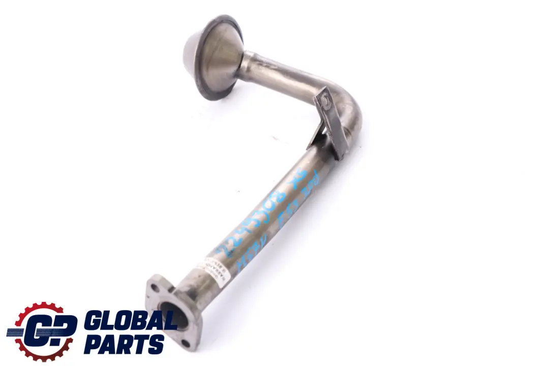 BMW E53 M57N 3.0d Tubo De admision Pipe 2249308