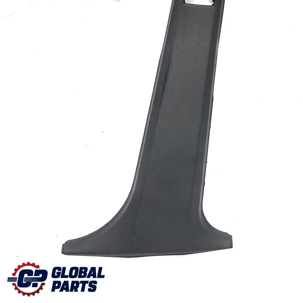 BMW E36 Cubierta Columna Centro Derecha Tapa Gris 2262424