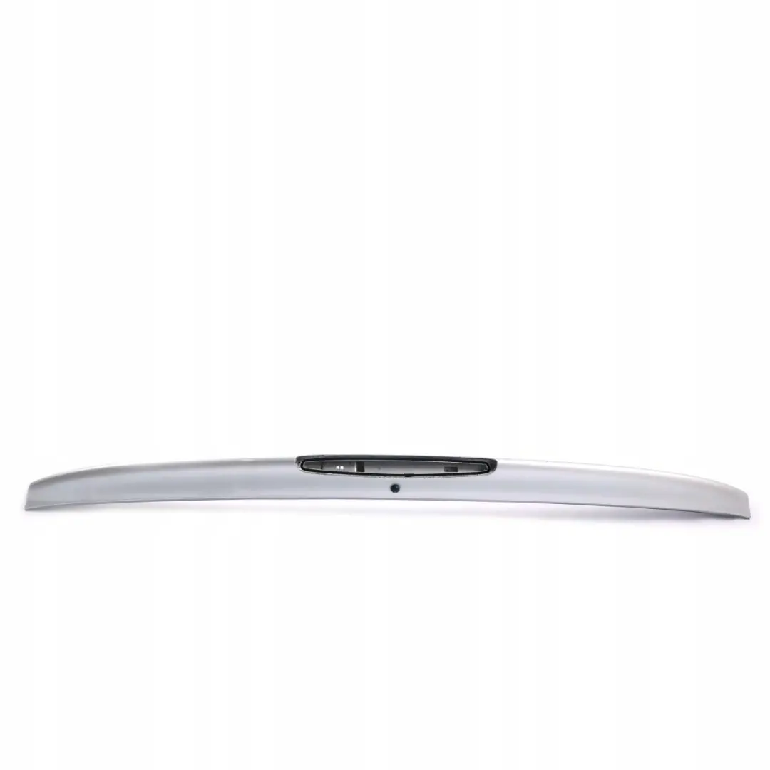 Mercedes-Benz Vaneo W414 Boot Tailgate Spoiler Brilliant Silver - 744