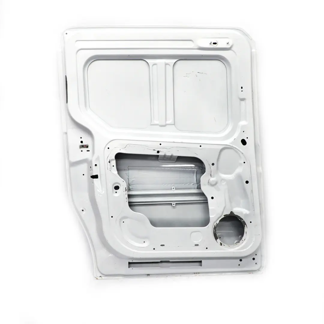 Ford Transit Connect Sliding Side Door Left N/S Rear Door Frozen White - Z2