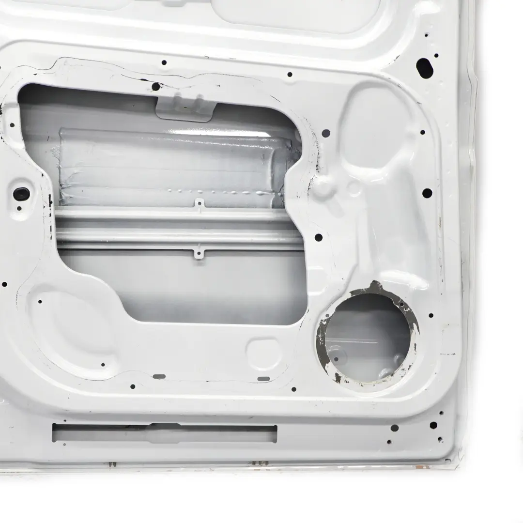 Ford Transit Connect Sliding Side Door Left N/S Rear Door Frozen White - Z2