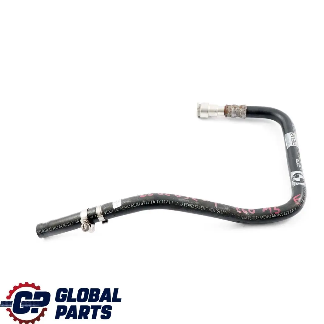 BMW E60 E61 E63 E64 M5 M6 Power Steering Cooler Hose Pipe 2282652