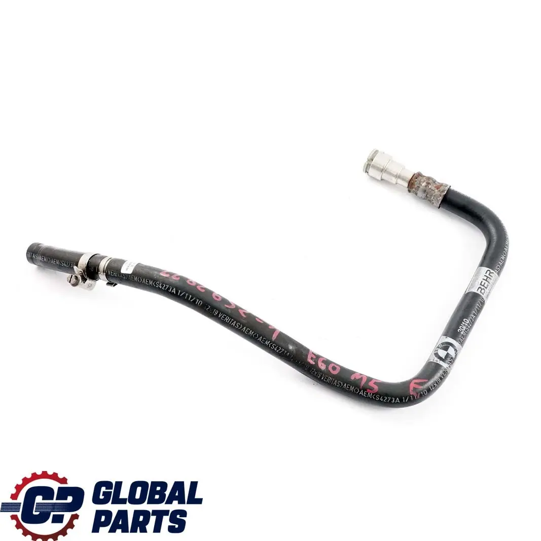 BMW E60 E61 E63 E64 M5 M6 Power Steering Cooler Hose Pipe 2282652