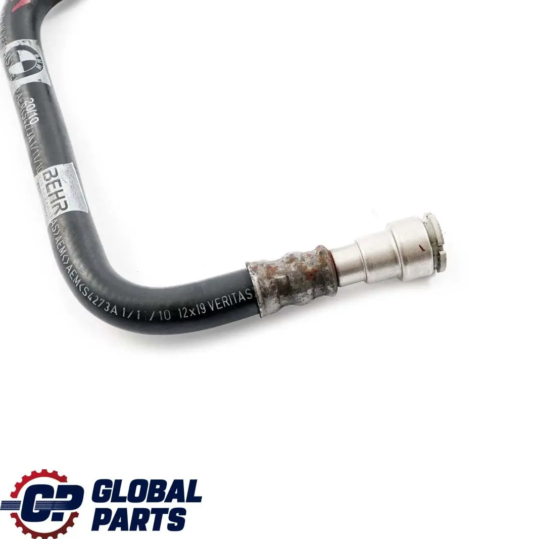 BMW E60 E61 E63 E64 M5 M6 Power Steering Cooler Hose Pipe 2282652