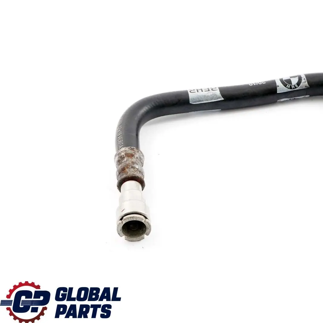 BMW E60 E61 E63 E64 M5 M6 Power Steering Cooler Hose Pipe 2282652