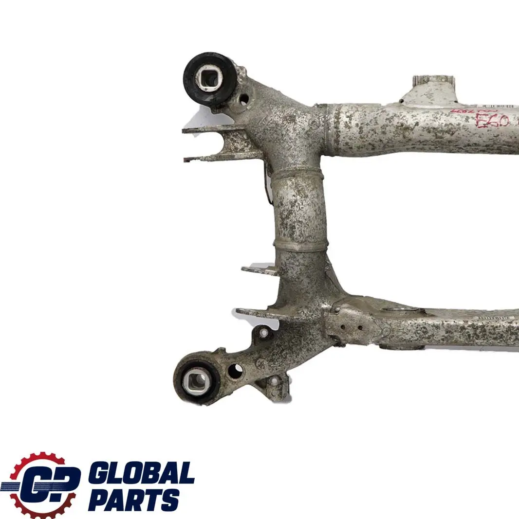 BMW 5 Series E60 M5 Rear Axle Subframe Cross Member Cradle Carrier 2282760