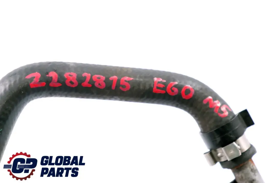 BMW 5 6 Series E60 M5 E64 M6 Suction Pipe Power Steering Line 2282815