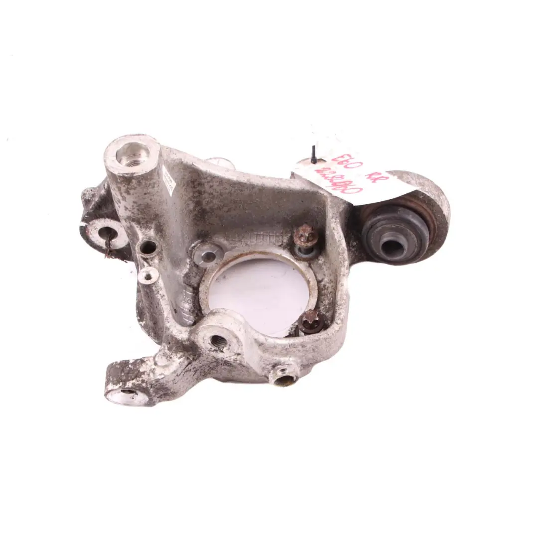 BMW E60 M5 Wheel Carrier Rear Right O/S Axle Suspension Bracket 2282960