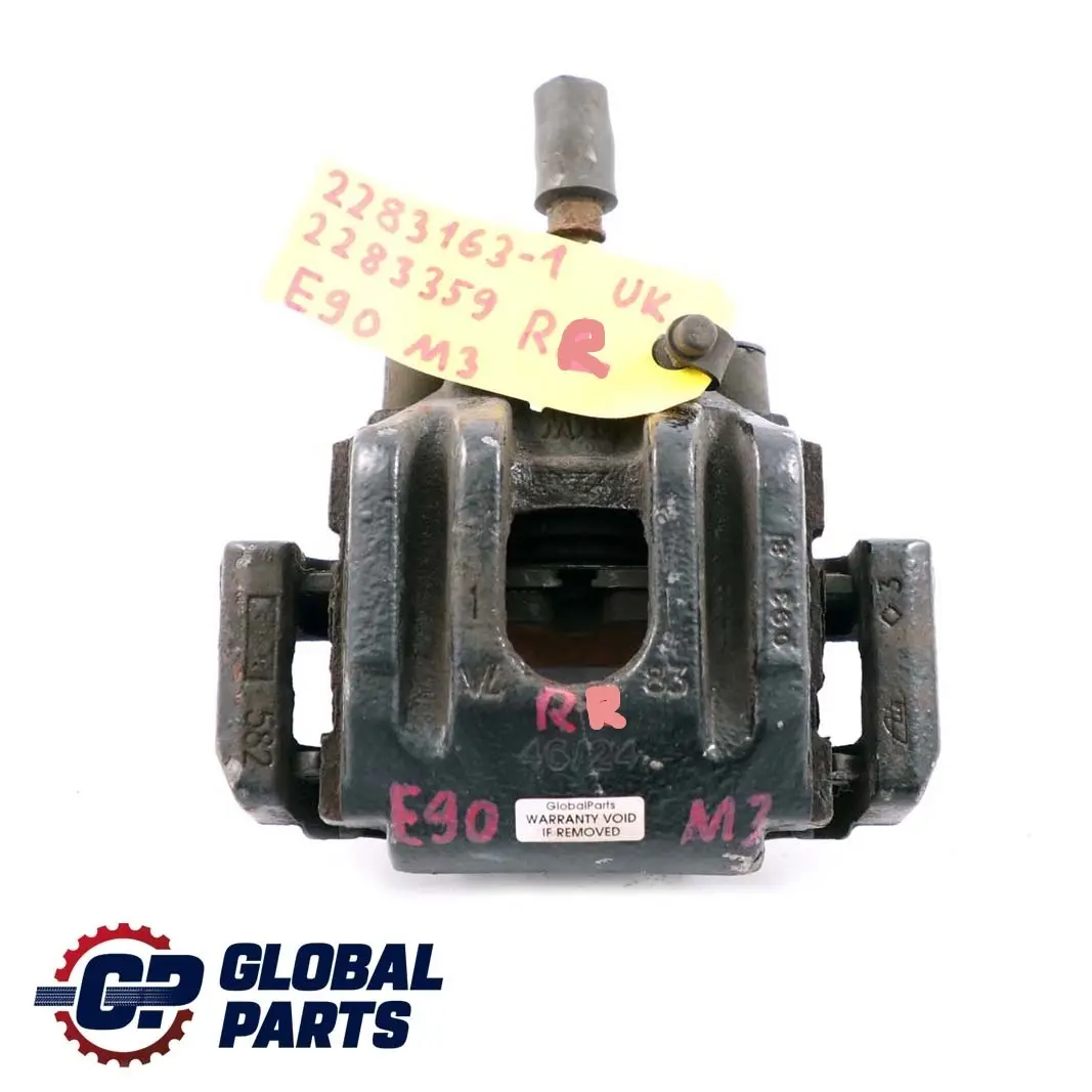 BMW 3 Series E90 E92 E93 M3 Rear Right O/S Brake Caliper Housing Carrier