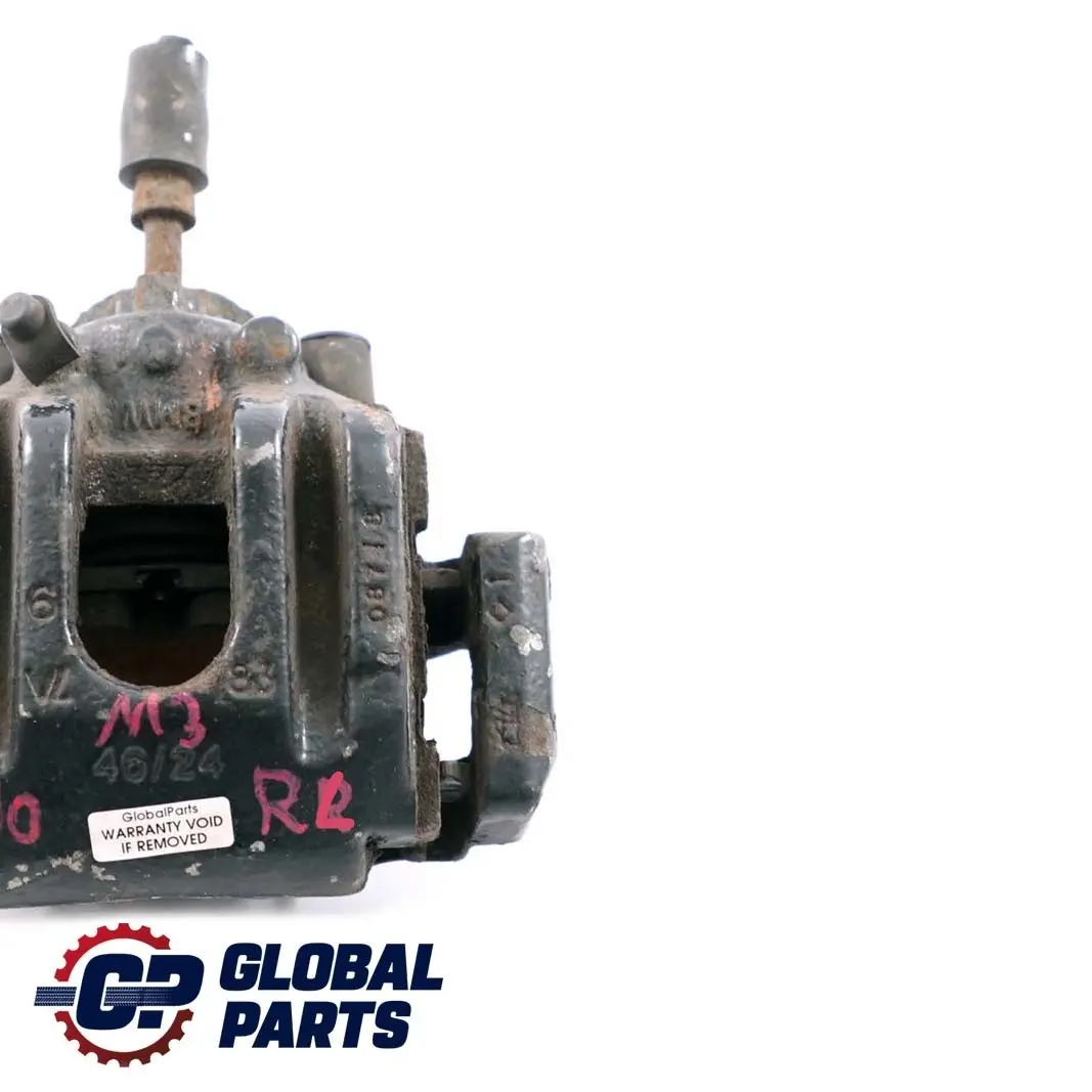 Left N/S Brake Caliper Housing Carrier BMW 3 Series E90 E92 E93 M3 Rear - SKU 2283164-1 - Part number 