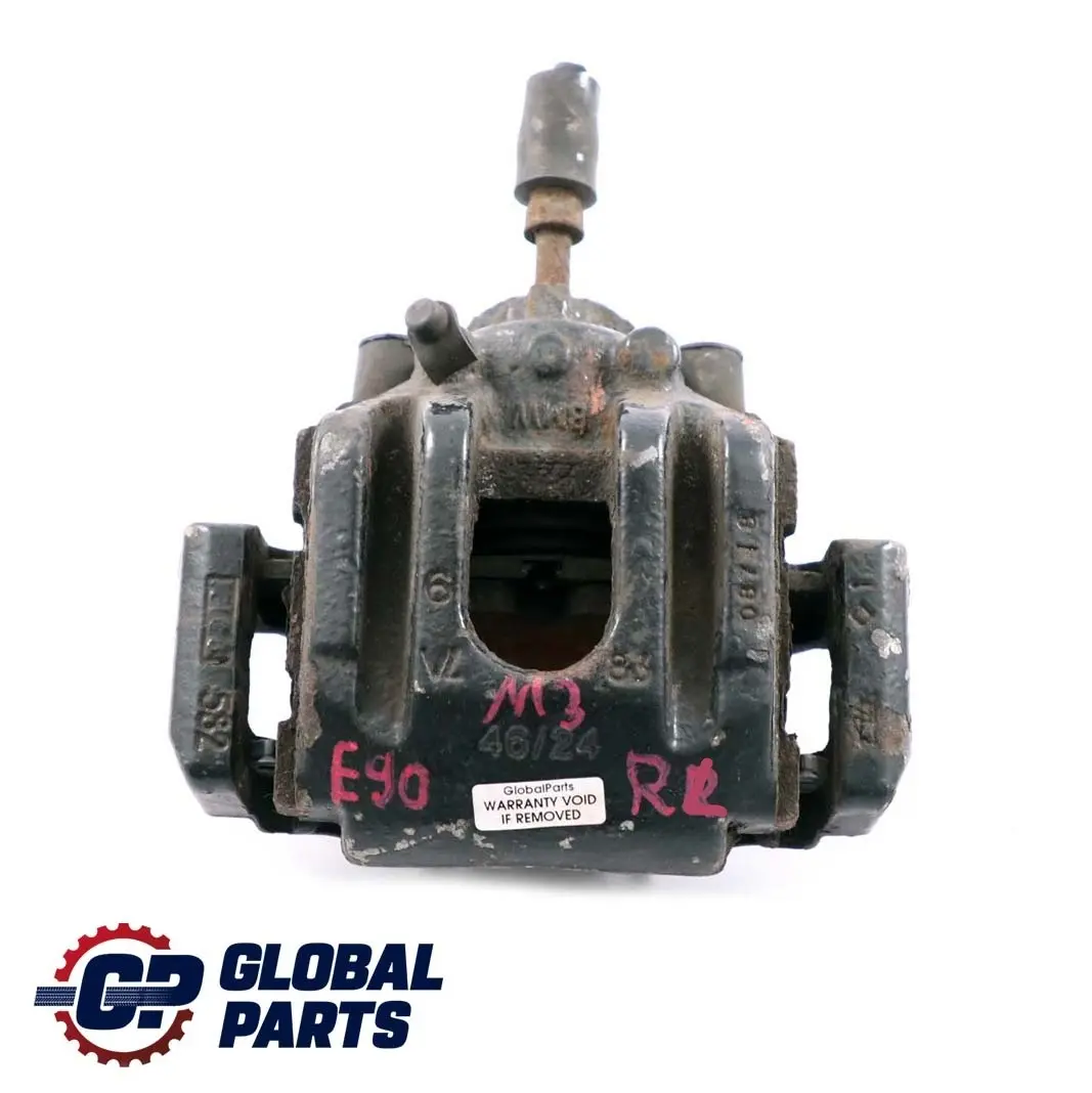 BMW 3 Series E90 E92 E93 M3 Rear Left N/S Brake Caliper Housing Carrier