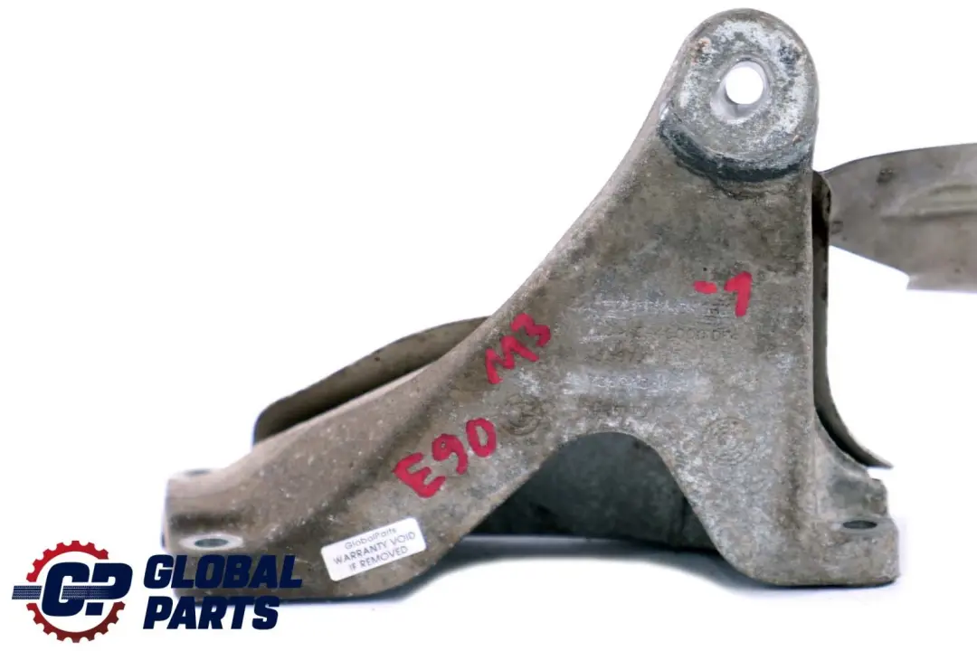 BMW 3 Series 1 E90 E91 E92 M3 S65 Engine Supporting Bracket Left N/S 2283203