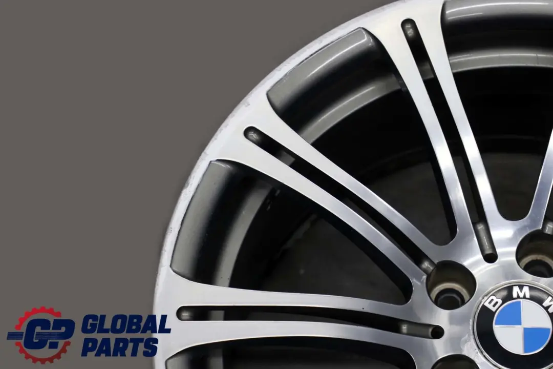 BMW E90 E92 M3 Rear Wheel Alloy Rim Forged 19" 9,5J ET:23 M Double Spoke 220