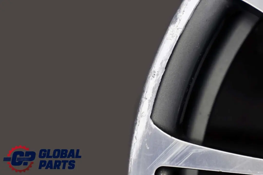 BMW E90 E92 M3 Rear Wheel Alloy Rim Forged 19" 9,5J ET:23 M Double Spoke 220