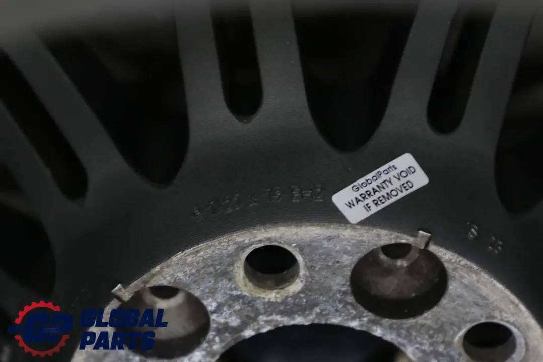 BMW E90 E92 M3 Rear Wheel Alloy Rim Forged 19" 9,5J ET:23 M Double Spoke 220