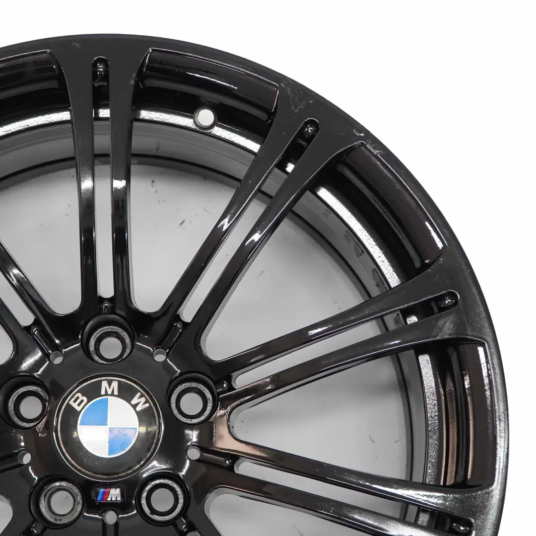 BMW E90 E92 M3 Llanta Trasera Aleación Forjada 19" 9,5J ET:23 M Doble Radio 220