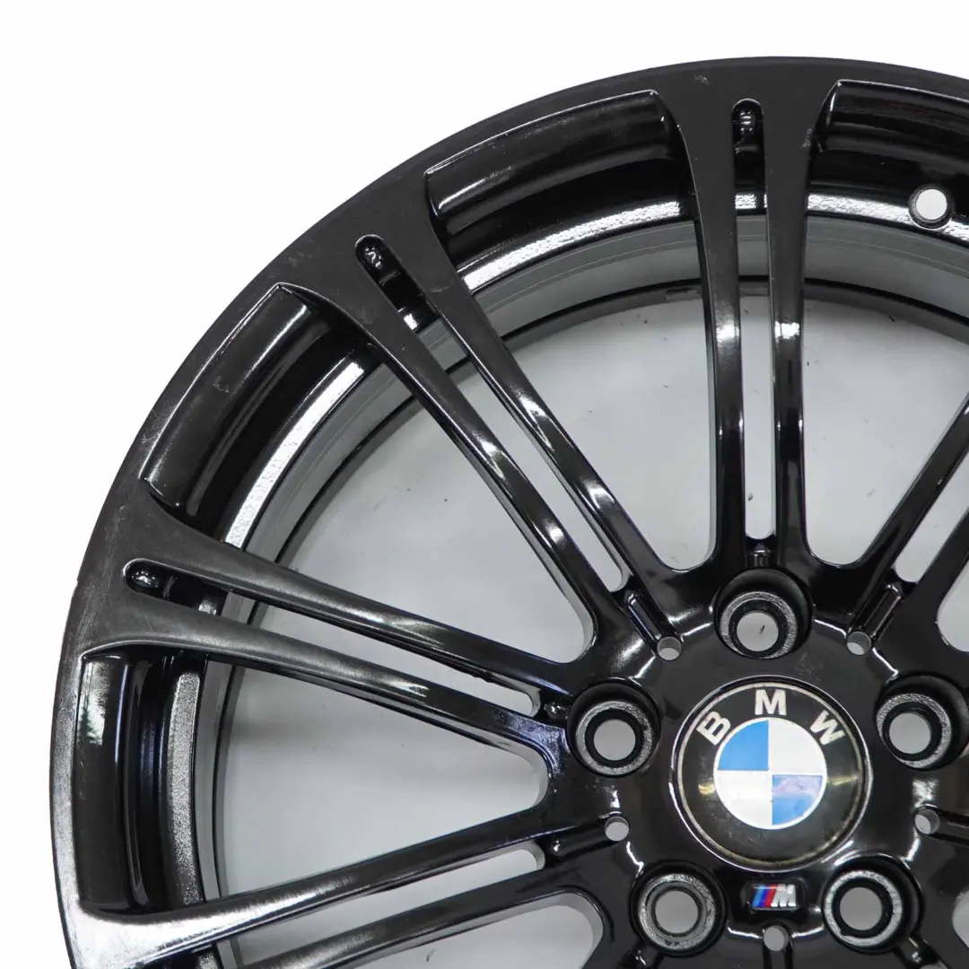 BMW E90 E92 M3 Llanta Trasera Aleación Forjada 19" 9,5J ET:23 M Doble Radio 220