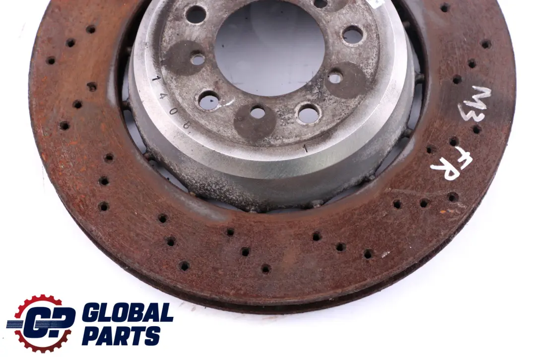 BMW 3 Series E90 E92 E93 M3 Front Right O/S Wheel Brake Disc Ventilated 2283802