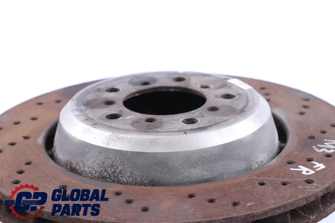 BMW 3 Series E90 E92 E93 M3 Front Right O/S Wheel Brake Disc Ventilated 2283802