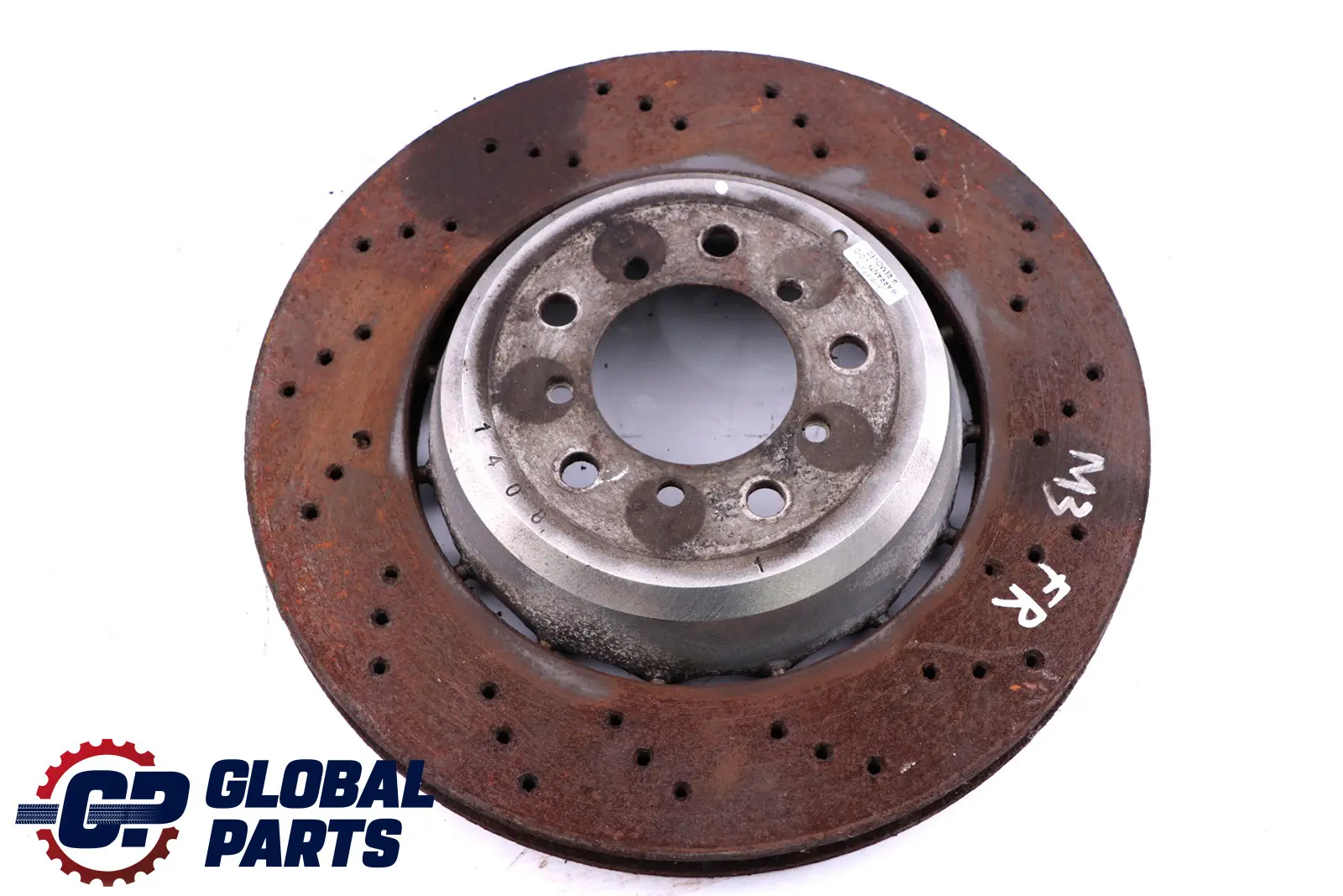 BMW 3 Series E90 E92 E93 M3 Front Right O/S Wheel Brake Disc Ventilated 2283802