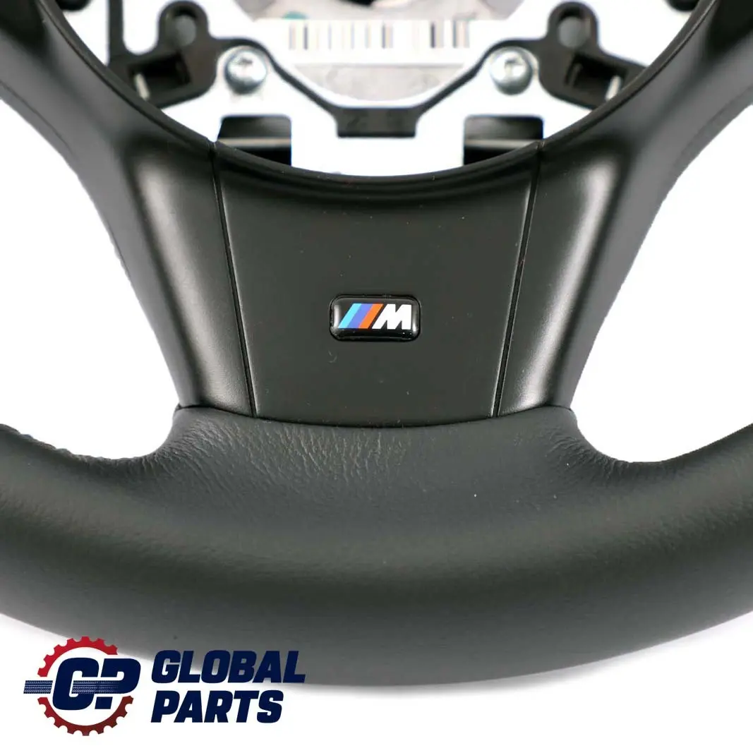 BMW 5 6 E60 E61 E63 E64 LCI Neuf epais Cuir M Volant Sport Volant 3 Couleurs