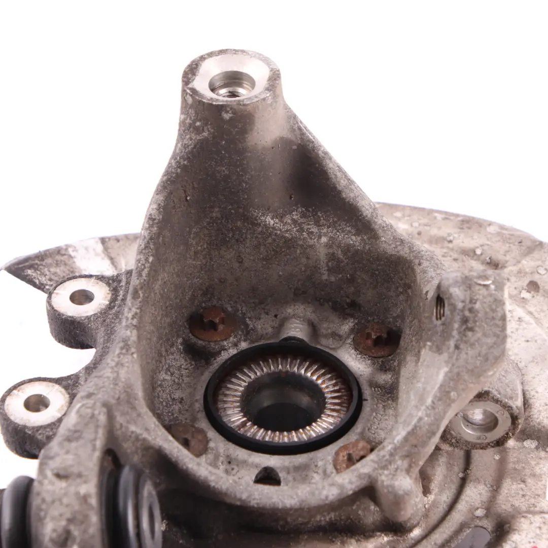 BMW F10 M5 Wheel Carrier Rear Left N/S Axle Suspension Bearing F06 M6 2284141