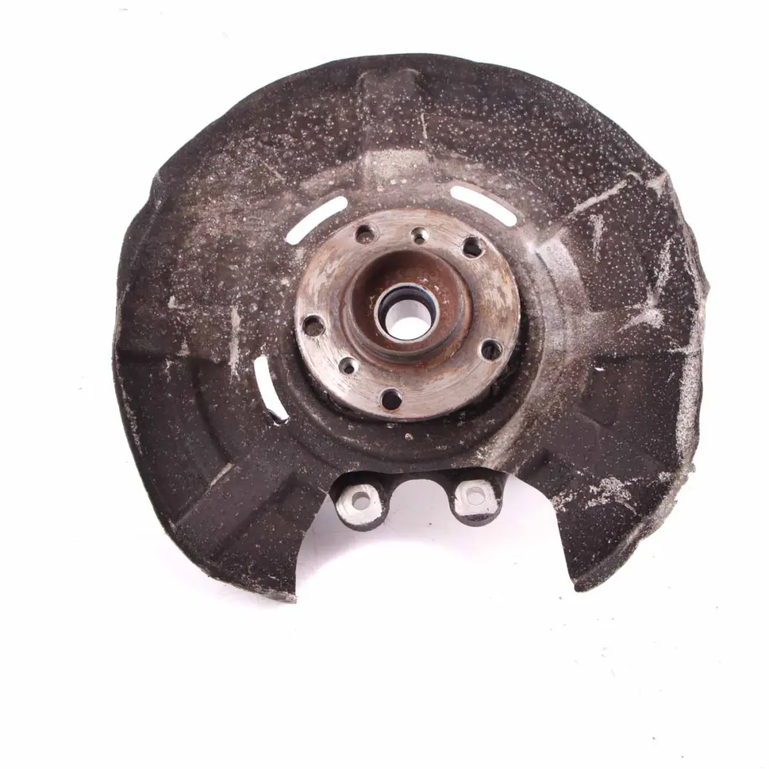 BMW F10 M5 Wheel Carrier Rear Left N/S Axle Suspension Bearing F06 M6 2284141