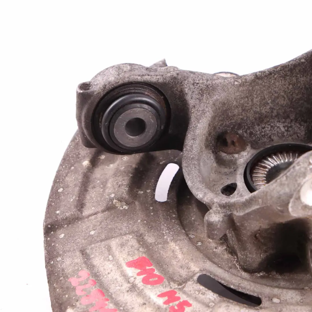 BMW F10 M5 Wheel Carrier Rear Left N/S Axle Suspension Bearing F06 M6 2284141