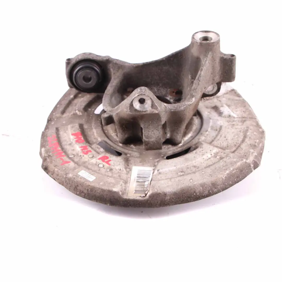 BMW F10 M5 Wheel Carrier Rear Left N/S Axle Suspension Bearing F06 M6 2284141