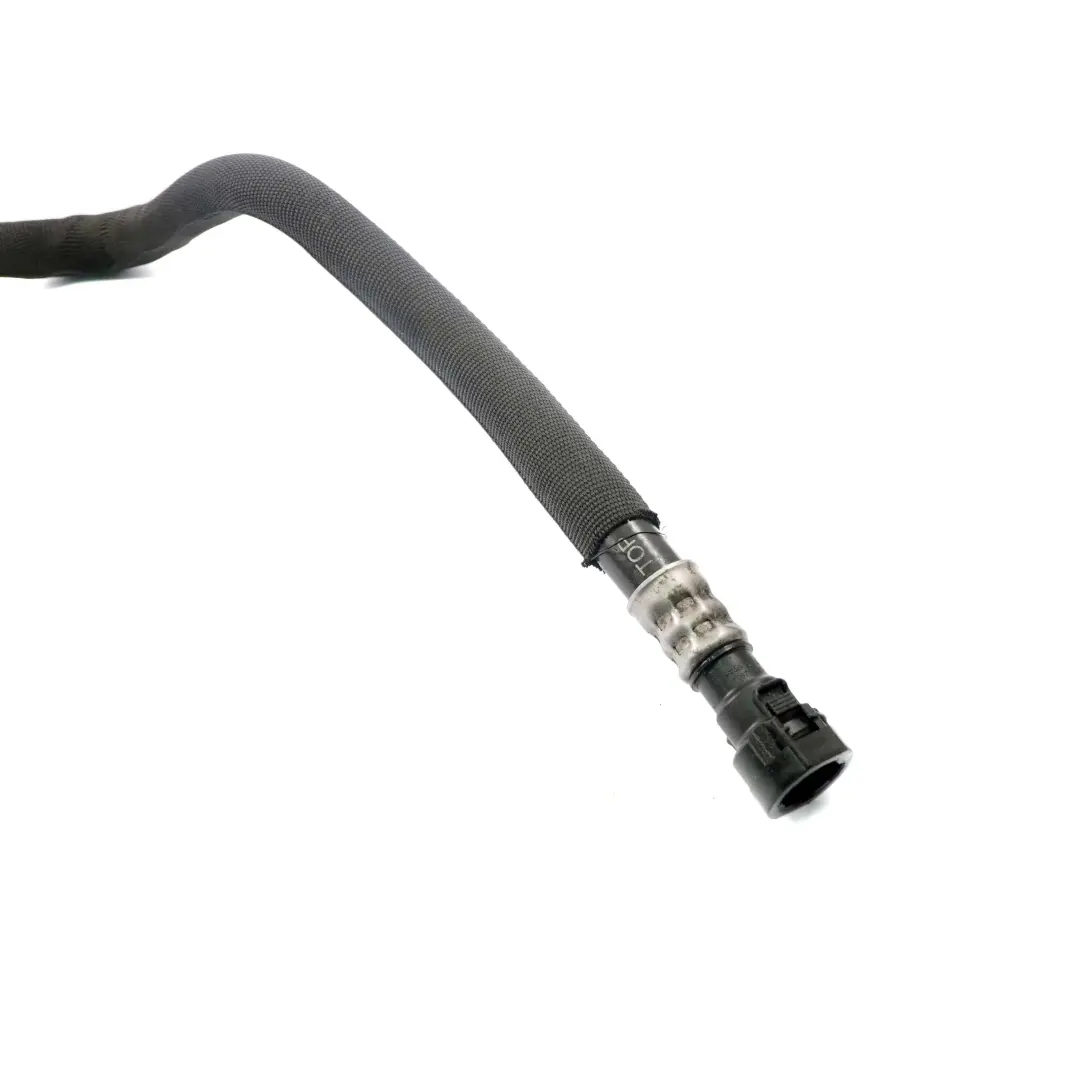 BMW F10 M5 F12 M6 S63N Power Steering Rack Cooling Oil Hose Pipe Line 2284270