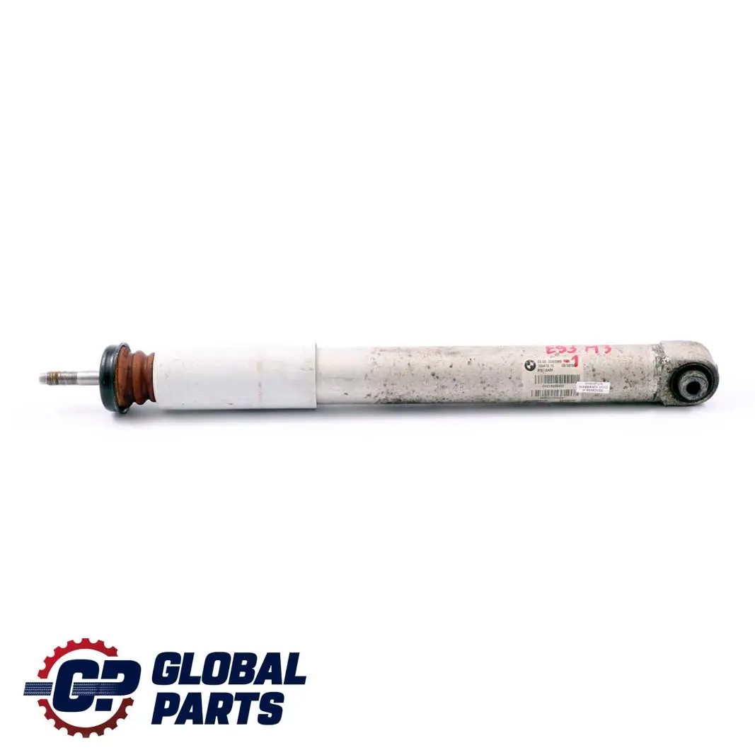 BMW 3 E93 M3 Cabrio Convertible 1 Rear Spring Strut Shock Absorber EDC 2283980