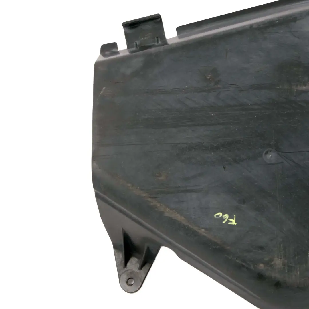 BMW F10 M5 Tank Cover Underfloor Left N/S Fuel Tank Panel Trim Covering 2284583