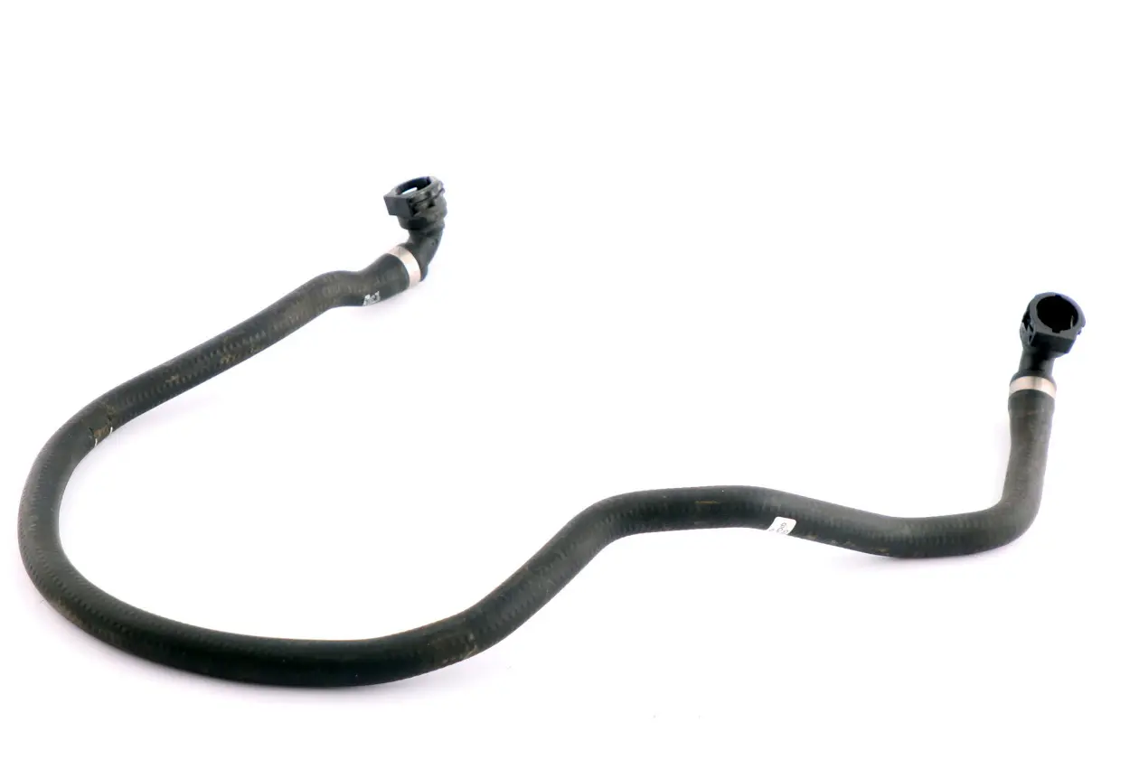 BMW F80 M3 F83 LCI Remote Radiator Coolant Vent Pipe Hose Left N/S