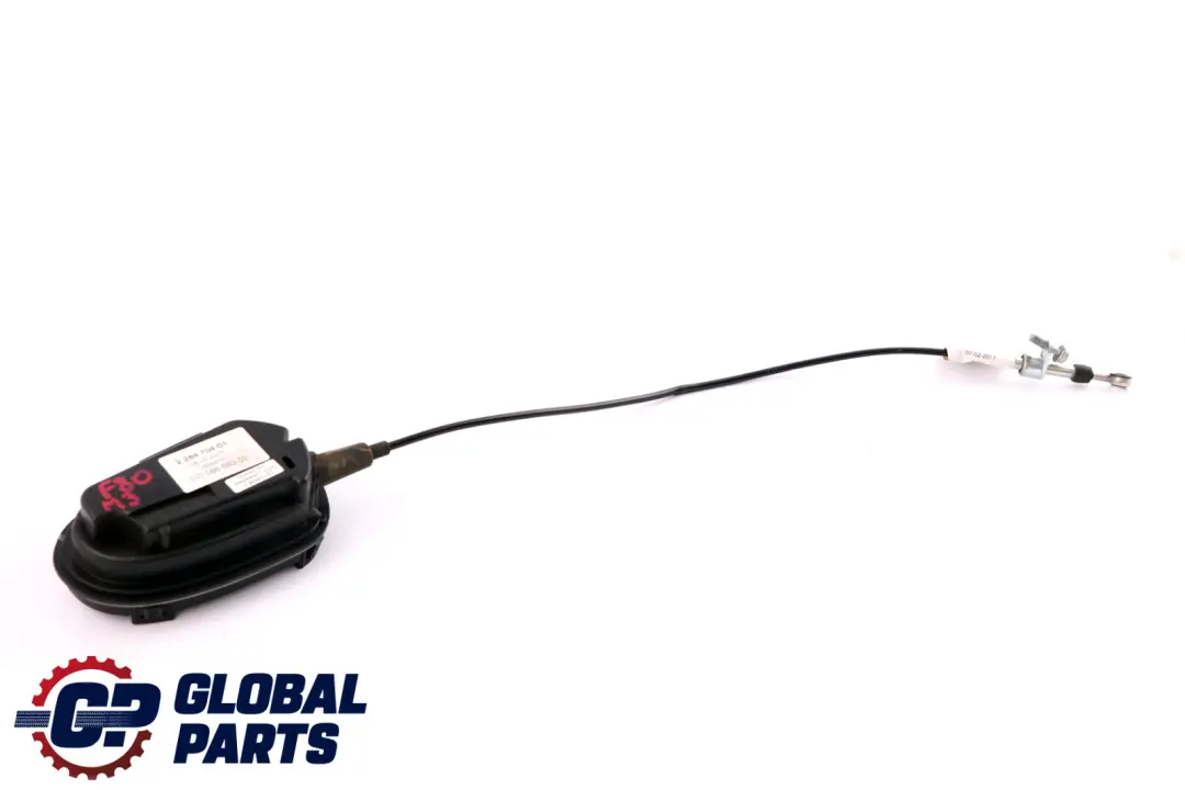 BMW F87 F80 F82 M4 Park Lockout Unidad de Control Módulo DKG 2284704