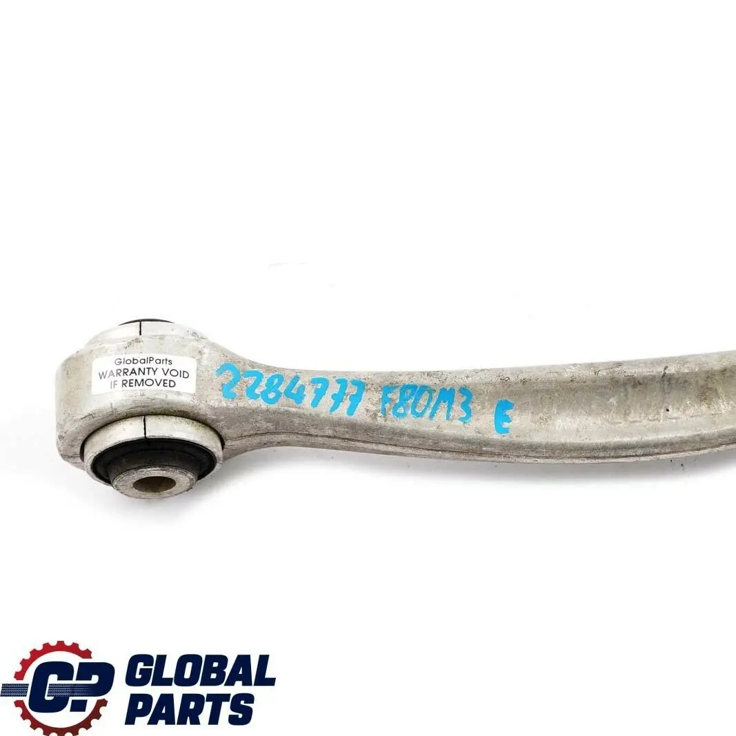 BMW F80 M3 F82 M4 Wishbone Con montaje De goma del eje trasero