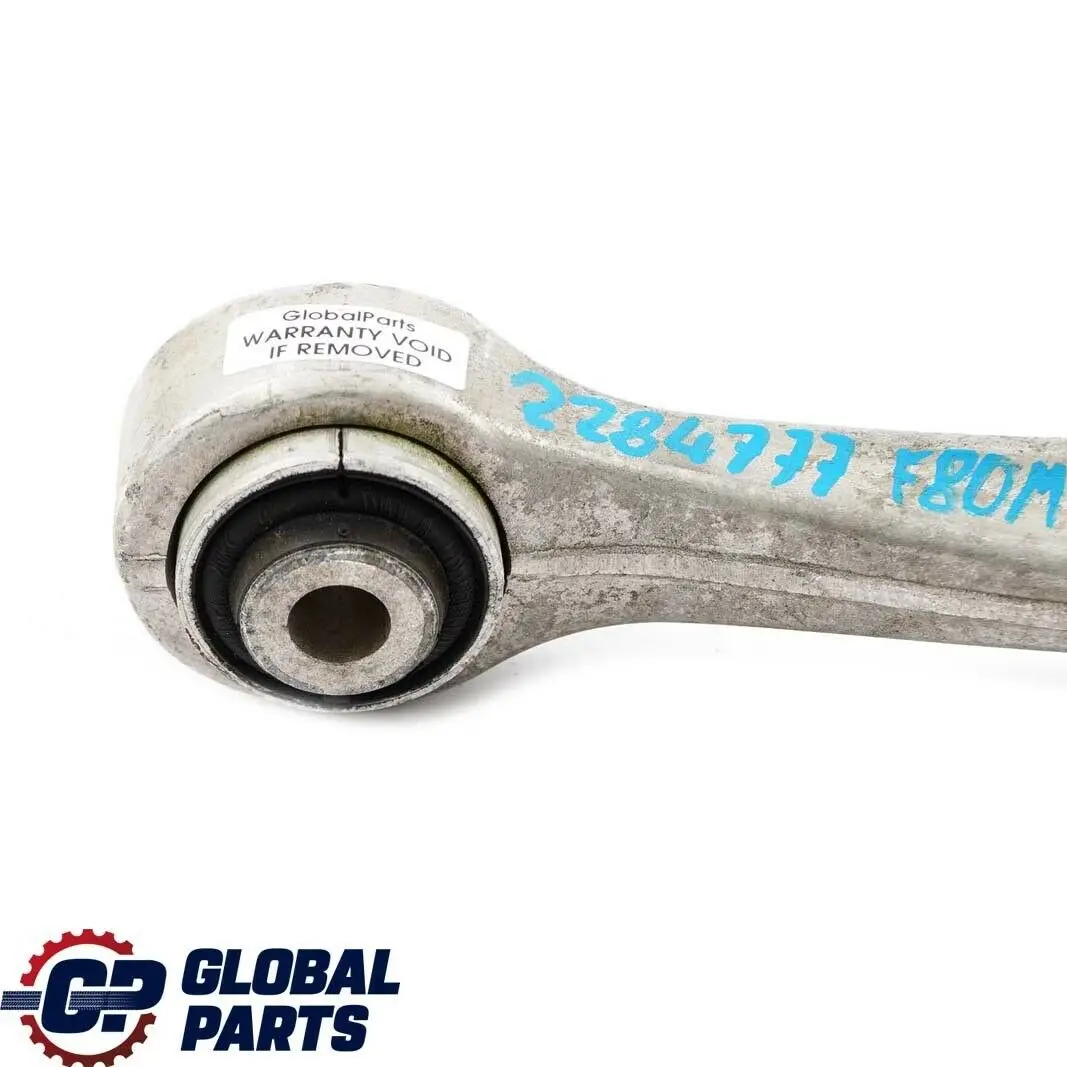 BMW F80 M3 F82 M4 Wishbone Con montaje De goma del eje trasero