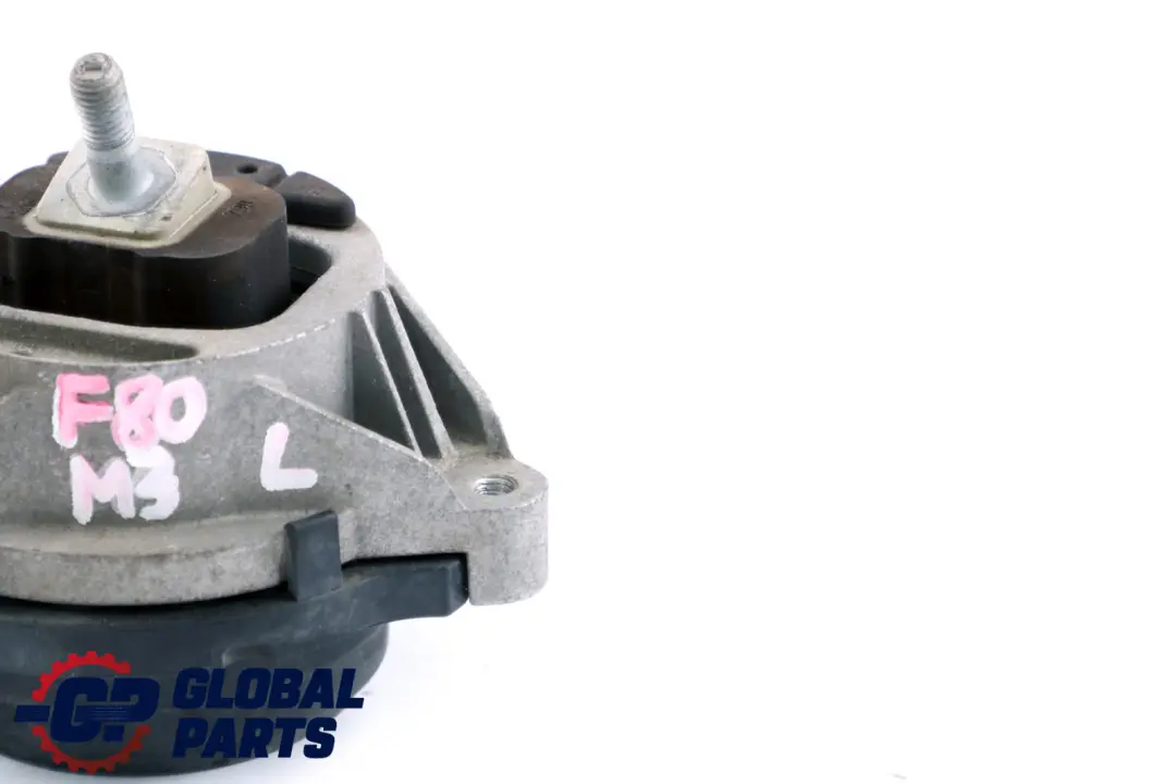 BMW 3 4 Series F80 M3 F82 F83 M4 LCI Engine Mount Rubber Left N/S 2284817