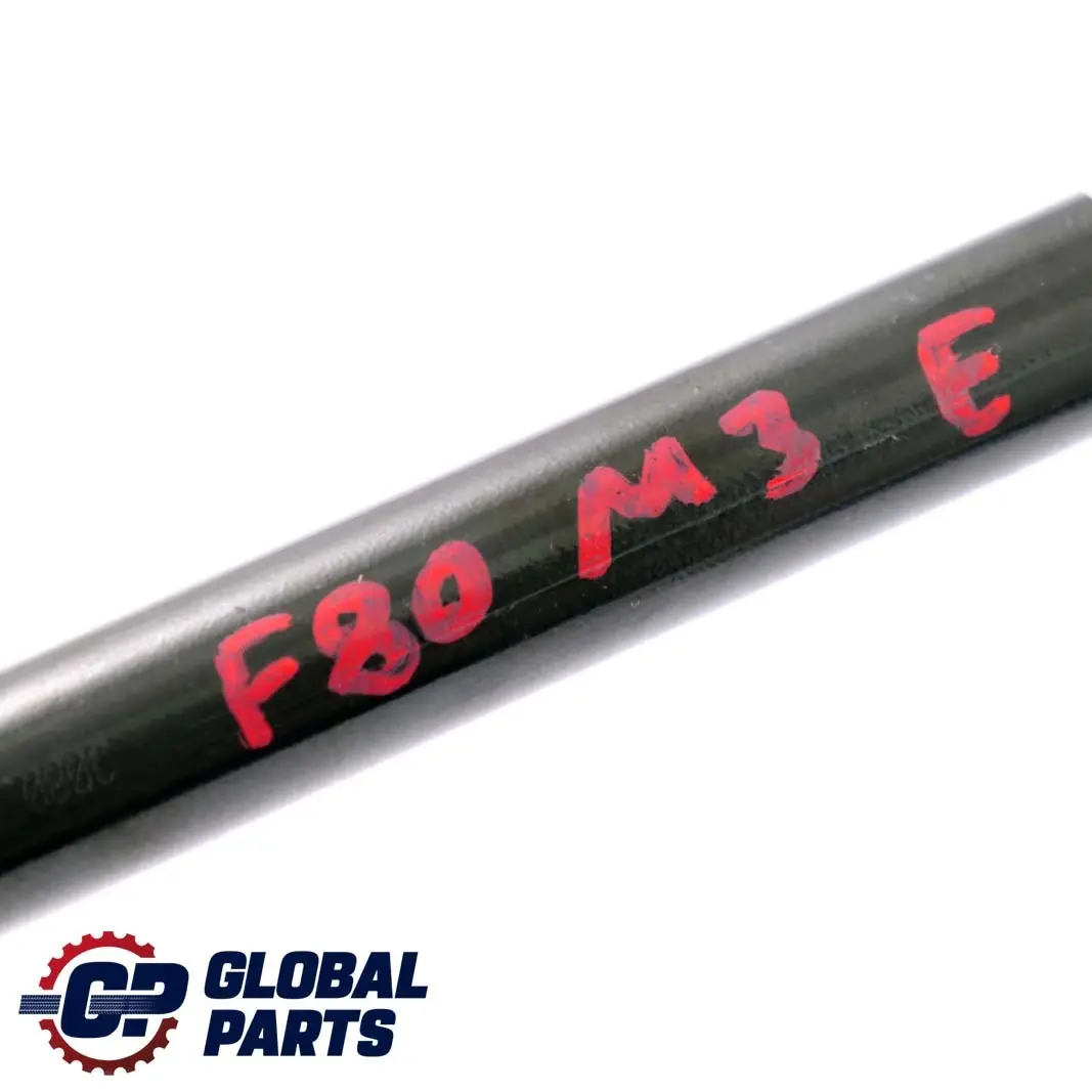 BMW 3 4 Series F80 M3 F82 F83 M4 Brace Rod Left N/S Black 2284859