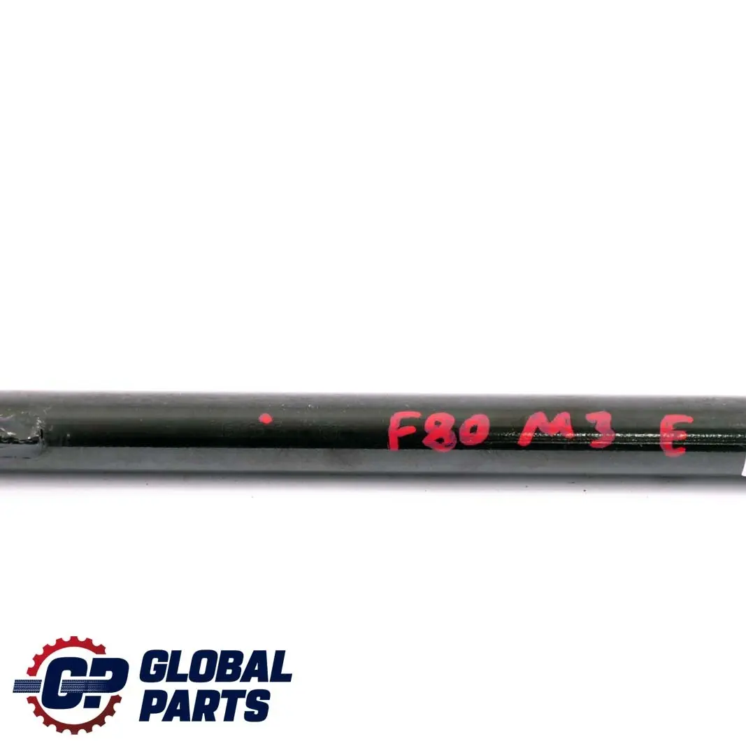 BMW 3 4 Series F80 M3 F82 F83 M4 Brace Rod Left N/S Black 2284859