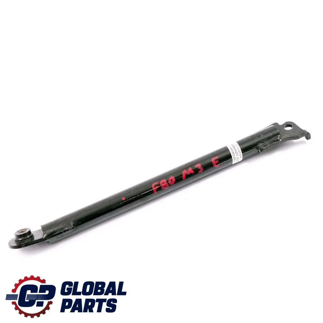 BMW 3 4 Series F80 M3 F82 F83 M4 Brace Rod Left N/S Black 2284859