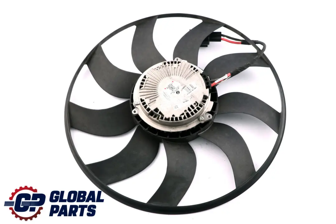 BMW 3 4 Series F80 M3 F82 M4 Petrol Engine Cooling Fan Housing Motor 850W