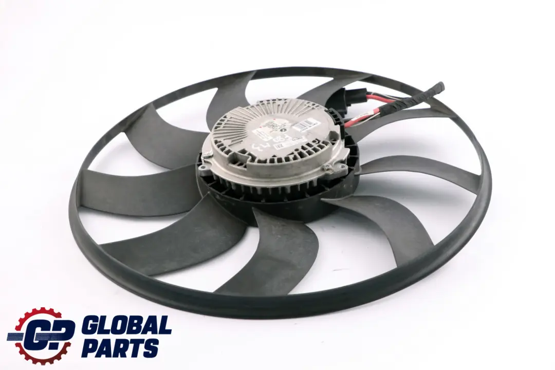 BMW 3 4 Series F80 M3 F82 M4 Petrol Engine Cooling Fan Housing Motor 850W